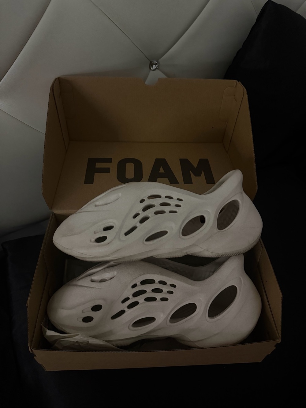 Yeezy Foamrunners